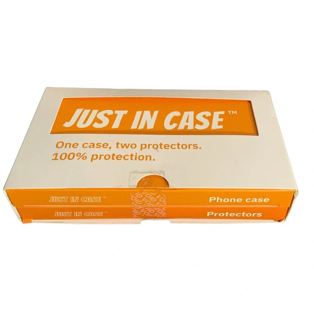 Iphone 14 pro case and screen protector bundle